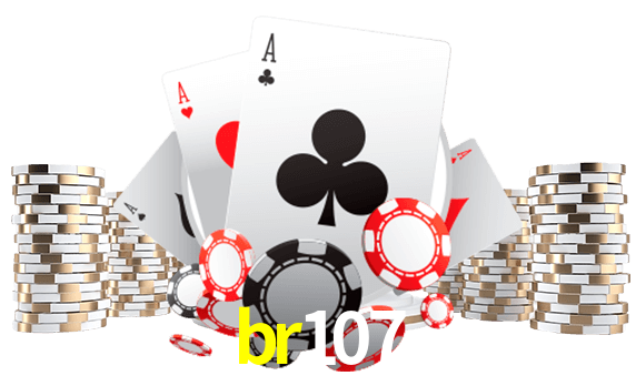 Jogue jogos de pôquer em br107