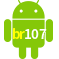 Aplicativo br107 para Android