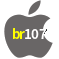 Aplicativo br107 para iOS