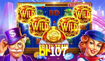 A Revolução dos Aplicativos de Jogos no br107