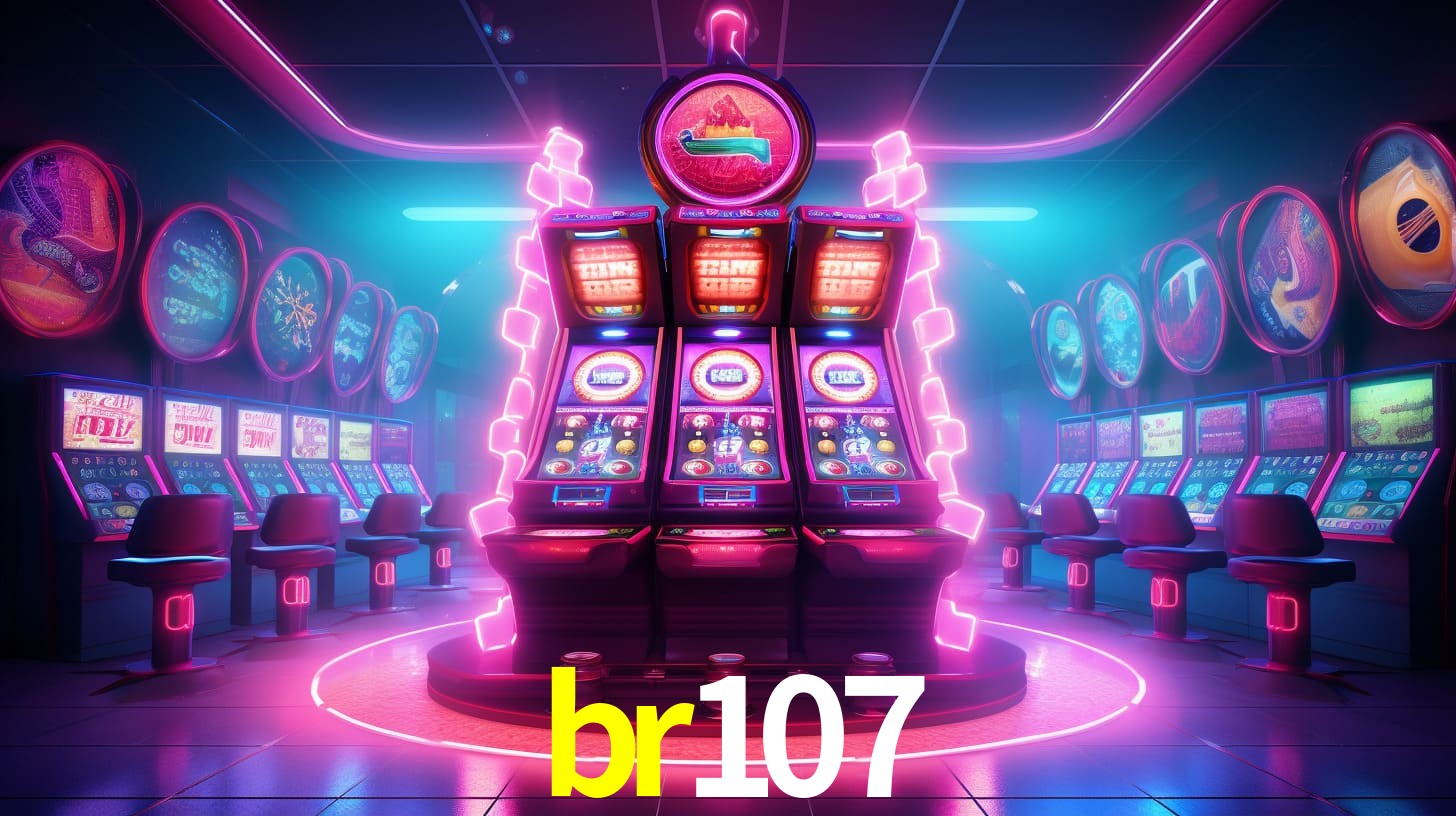 br107: Seu Cassino Premiado com Pagamentos Rápidos