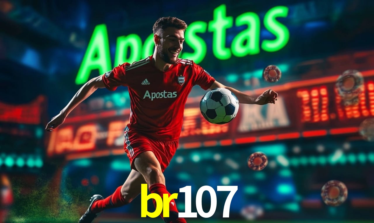 Bônus de Boas-vindas br107