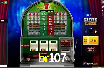 Desvendando o Mundo dos Jogos Virtuais na br107