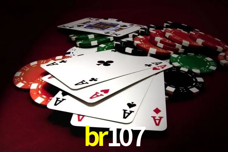 Jogos de Slot br107