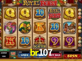 A Emoção da Loteria na br107: Uma Chance de Mudança de Vida