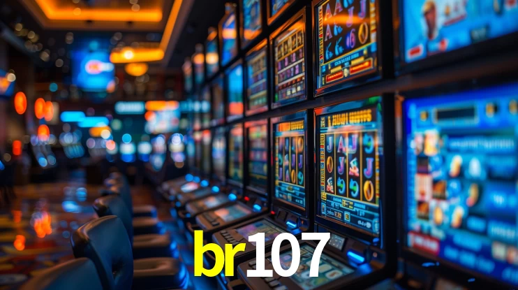 Descubra o Mundo do Cassino Online com br107