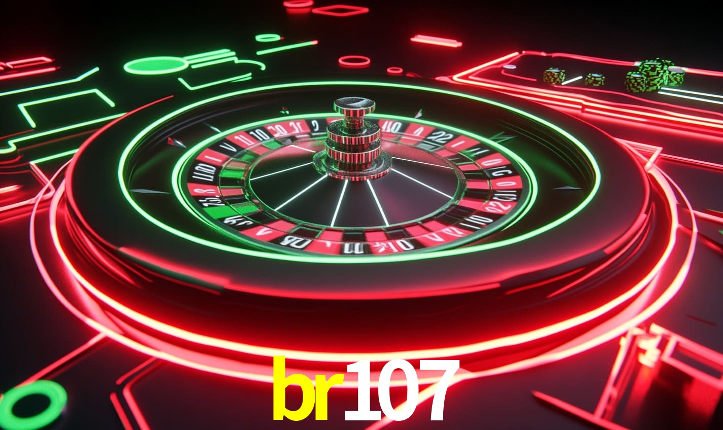 Bônus de Boas-vindas br107