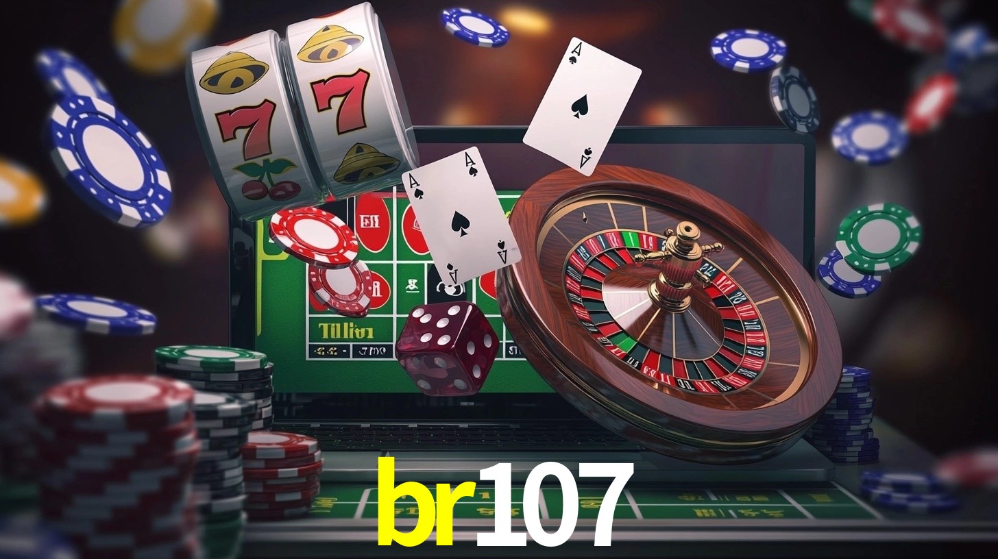 Bônus de Boas-vindas br107
