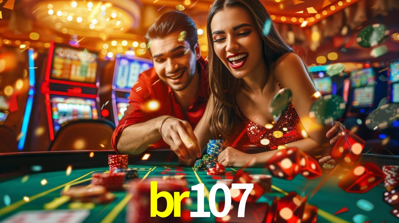 Jogos de Slot br107