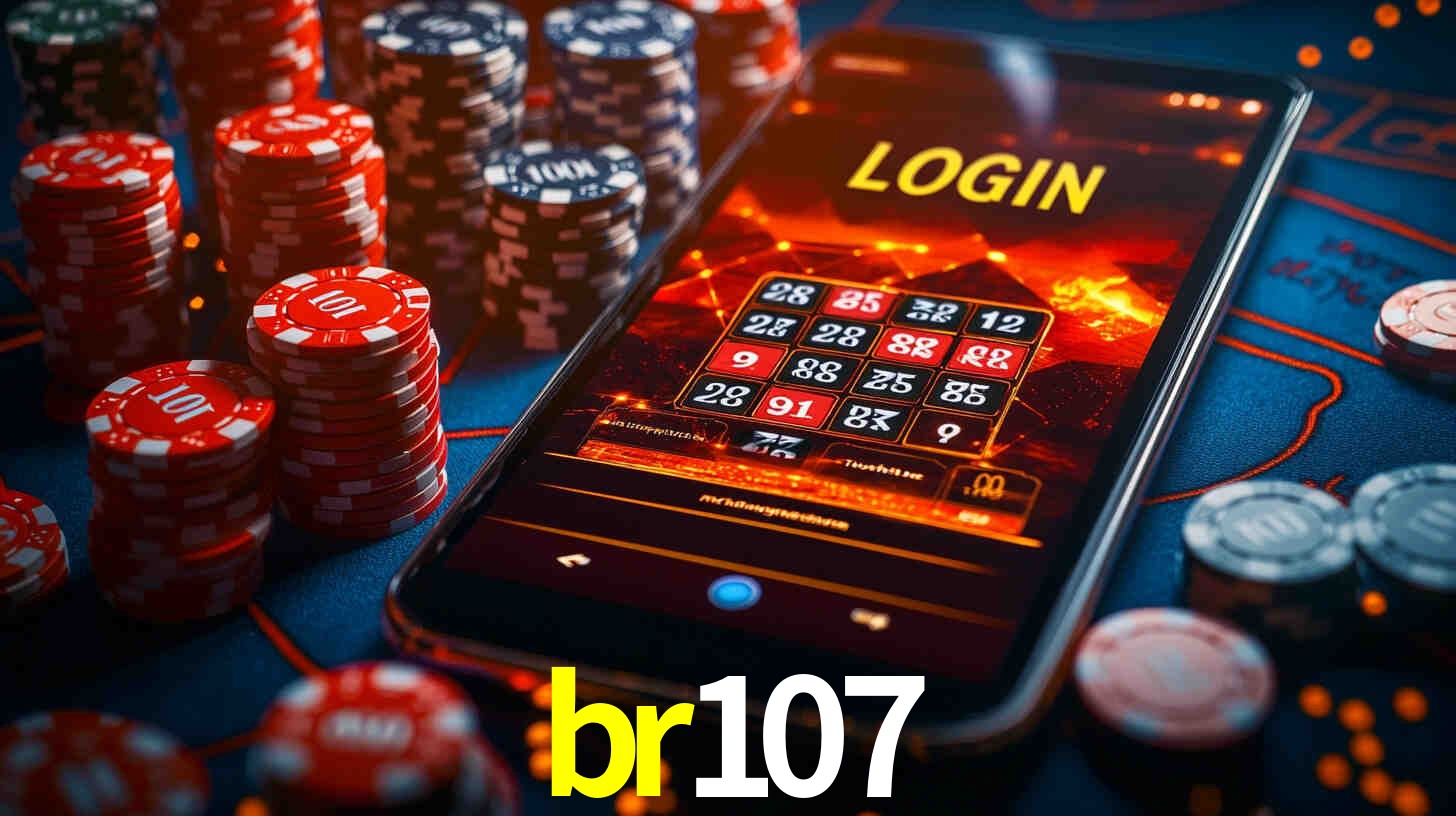 Bônus Generosos e Exclusivos no br107 para Você!