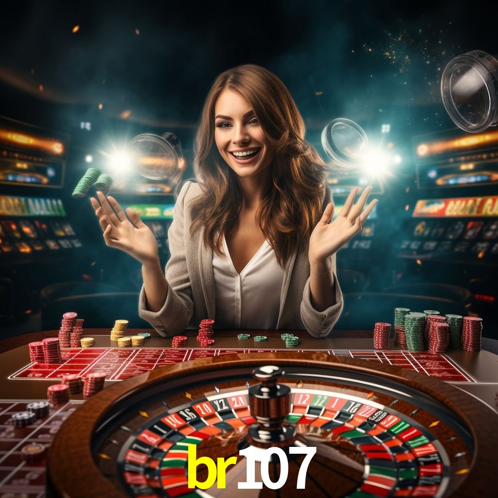 Explore as vantagens do br107: serviço profissional e confiabilidade