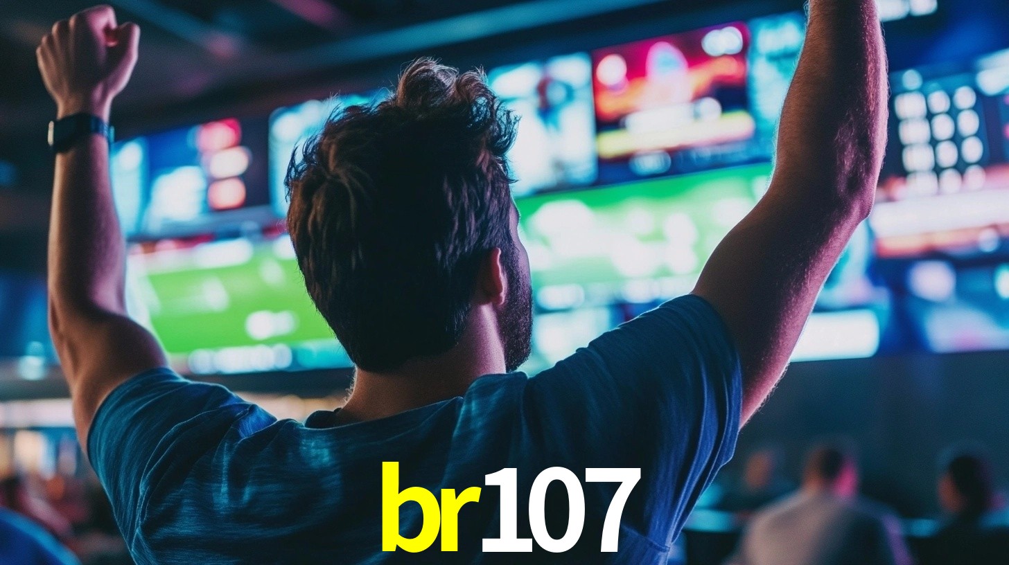 br107: Seu Especialista em Apostas Esportivas Brasileiras