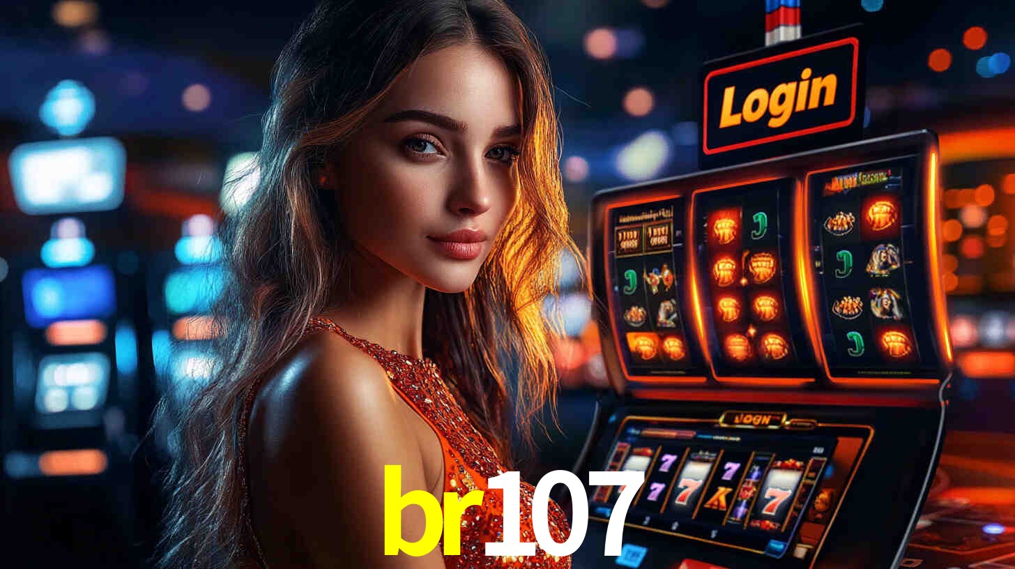 br107: Jogos de Caça-Níqueis-Altas Recompensas, Roleta-Velocidade, Blackjack-Desafios Máximos