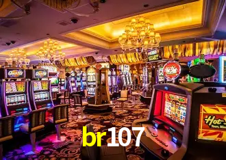 A Experiência Imersiva dos Cassinos Ao Vivo no br107
