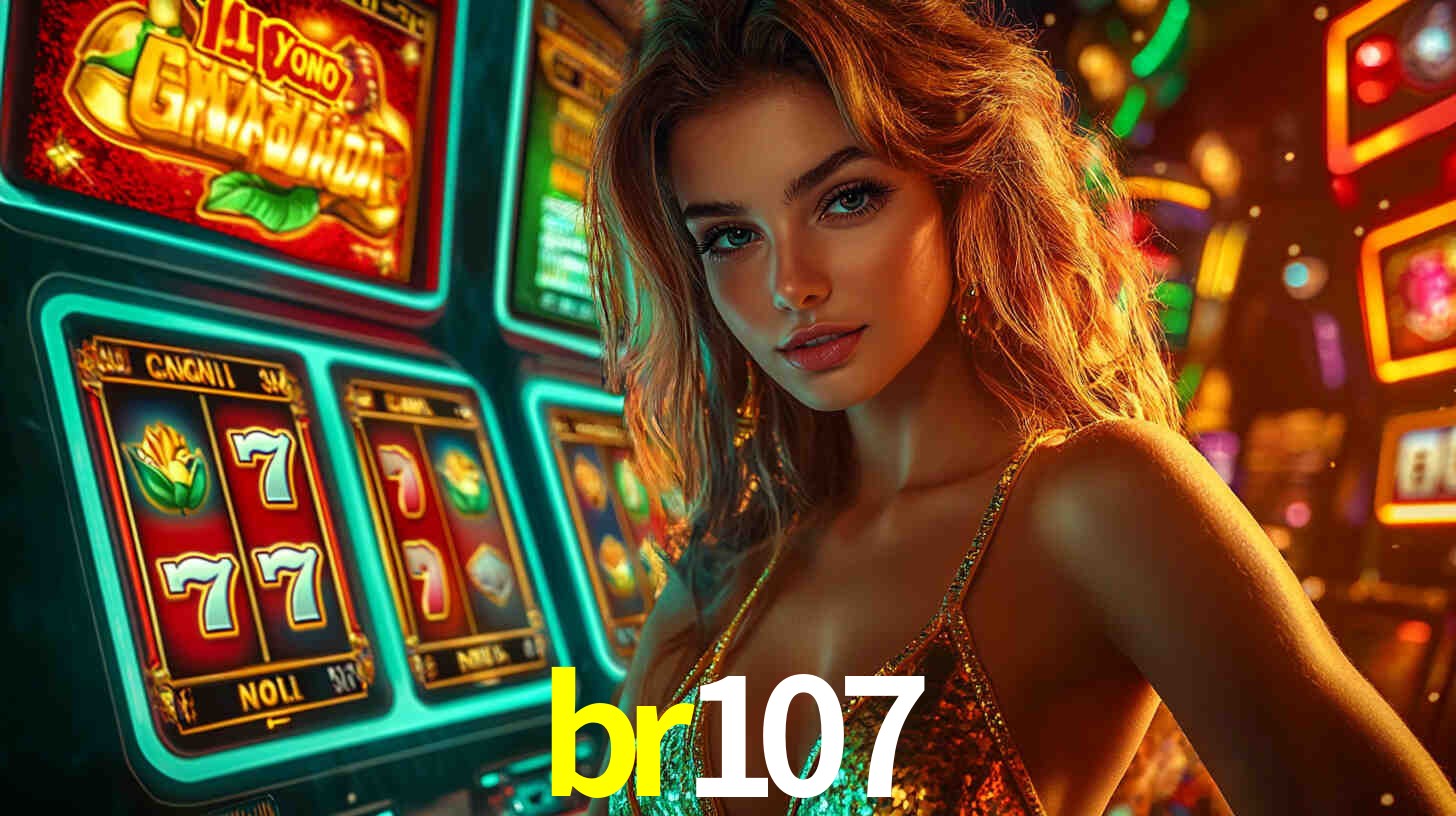 APP oficial da br107 para mobile