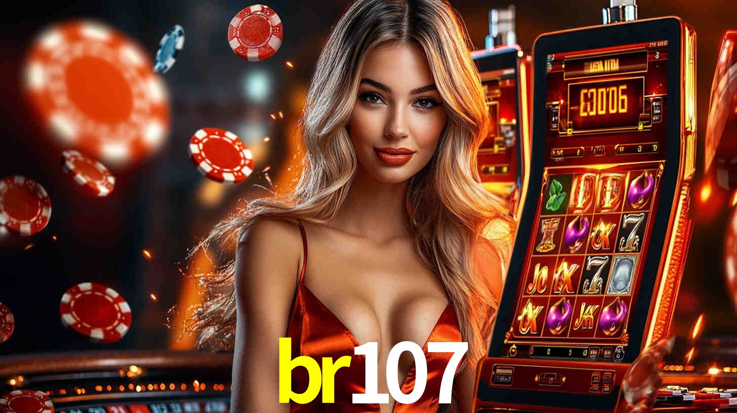 Sinta a adrenalina dos jogos de cassino com br107