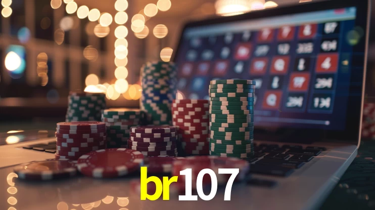 Descubra a Magia dos Jogos de Arcade no br107