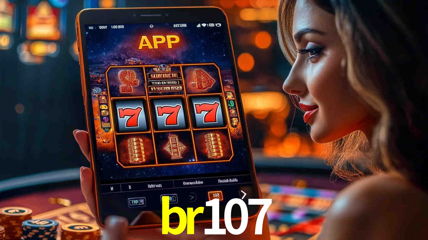 br107: A Experiência de Casino com Jogos de Mesa ao Vivo
